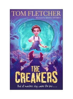 اشتري The Creakers Paperback في الامارات