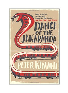 Buy Dance Of The Jakaranda Paperback English by Peter Kimani - 23 Feb 2018 in UAE