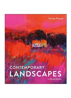 Buy Contemporary Landscapes In Mixed Media hardcover english - 05 Sep 2017 in UAE