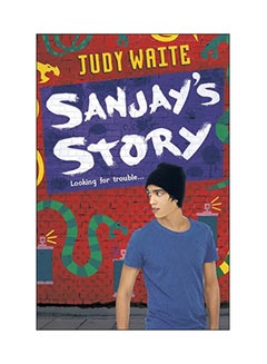 Buy Sanjay's Story Looking For Trouble paperback english - 05 Oct 2017 in Saudi Arabia