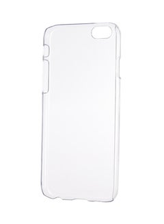 Buy Protective Case Cover For Apple iPhone 6/6S Clear in UAE