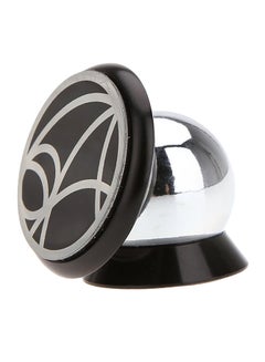 Buy 360-Degree Rotatable Magnetic Car Phone Mount Black/Silver in UAE