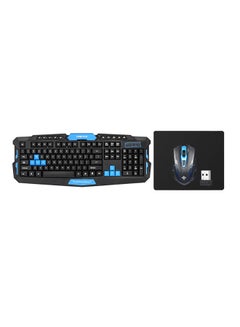 Buy Wireless Gaming Keyboard And Mouse Set in UAE