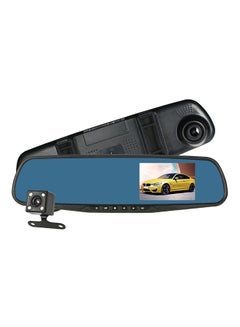 Buy Full HD Car Rear View DVR Camera Recorder in UAE