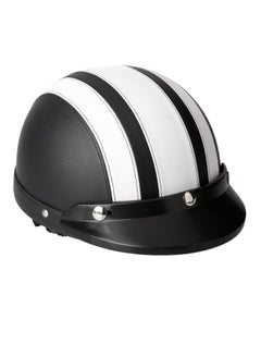 Buy Open Face Bike Helmet With Visor And Goggles in UAE