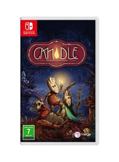 Buy Candle : The Power Of The Flame - Adventure - Nintendo Switch - adventure - nintendo_switch in Saudi Arabia