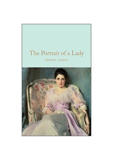 Buy The Portrait Of A Lady hardcover english - 20 Aug 2018 in UAE