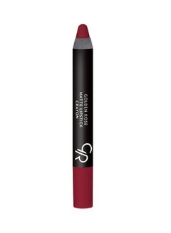 Buy Matte Lip Stick Crayon 20 in Saudi Arabia