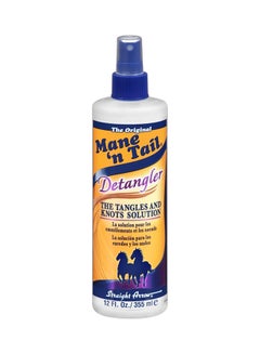 Buy Detangler The Tangles And Knots Solution 355ml in UAE