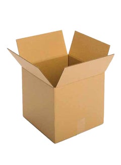 Buy Pack Of 10 Moving Boxes Brown in Egypt