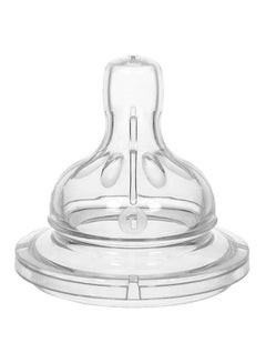 Buy Wide Neck Bottle Silicone Nipple in Egypt