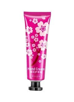 Buy Flower Scented Hand Cream White 30grams in UAE