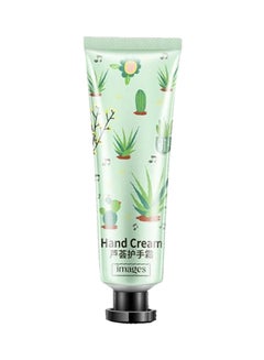 Buy Flower Scented Hand Cream White 30grams in UAE