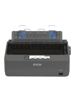 Buy Lx-350 High Yield Dot Matrix Printer Black in Saudi Arabia