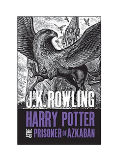 Buy Harry Potter And The Prisoner Of Azkaban paperback english - 2018 in UAE