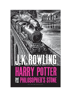 Buy Harry Potter And The Philosopher's Stone paperback english - 2018 in UAE