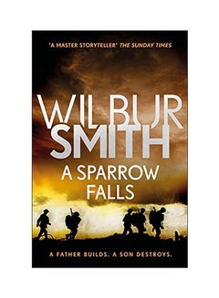 اشتري كتاب A Sparrow Falls غلاف ورقي الإنجليزية - 2018 في الامارات