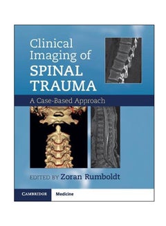 اشتري Clinical Imaging Of Spinal Trauma Paperback في الامارات