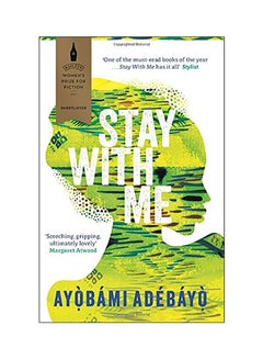 اشتري Stay With Me Paperback في الامارات