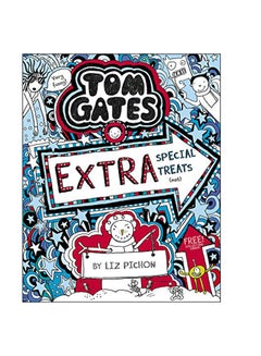 اشتري Tom Gates: Extra Special Treats (Not) : 6 Paperback في الامارات