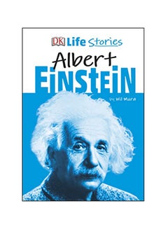 اشتري Dk Life Stories Albert Einstein hardcover english - 3-Jan-19 في الامارات