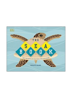 اشتري The Sea Book hardcover english - 7-Feb-19 في الامارات