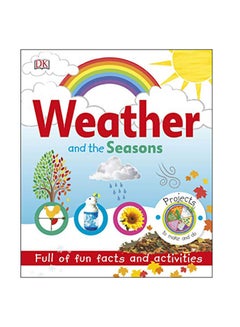 Buy Weather And The Seasons hardcover english - 3-Jan-19 in Saudi Arabia