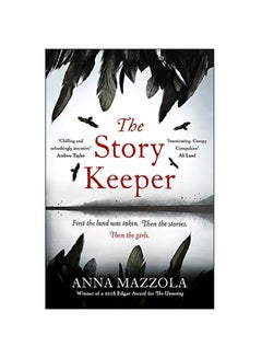 اشتري The Story Keeper Paperback English by Anna Mazzola - 8-Jan-19 في الامارات