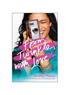 اشتري From Twinkle, With Love paperback english - 24-Jan-19 في الامارات