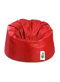 Buy Super Bean Bags Red 94 x 60 cmcm in UAE