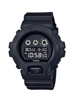 Buy Men's G-Shock Digital Watch DW-6900BB-1DR in Saudi Arabia