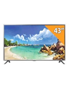 Buy 43-Inch high quality LED TV Black in Egypt