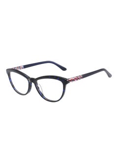 Buy women Cat-Eye Eyeglasses Frame   C1 in Saudi Arabia