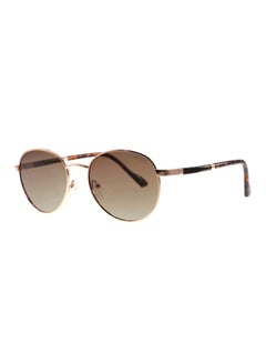 Buy Women's Polarized Round Sunglasses - Lens Size: 51 mm in UAE