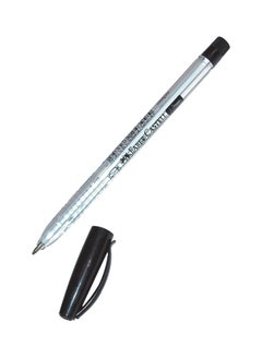 اشتري قلم بسن كروي متوسط أسود في السعودية