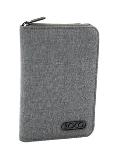 Buy Passport Holder Grey in Saudi Arabia