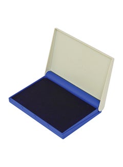 Buy Stamp Pad Blue in Saudi Arabia