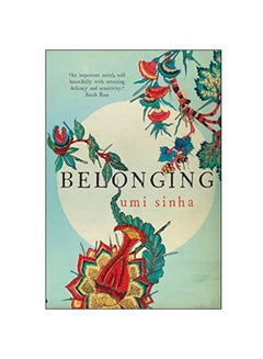 اشتري كتاب Belonging paperback english - 2015 في الامارات