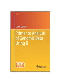 اشتري Primer To Analysis Of Genomic Data Using R Paperback في الامارات