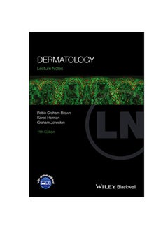 Buy Lecture Notes: Dermatology paperback english - 2015 in UAE