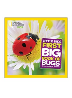 اشتري Little Kids First Big Book Of Bugs Hardcover الإنجليزية by Catherine D Hughes - 2014 في الامارات