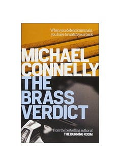 Buy The Brass Verdict paperback english - 2014 in UAE