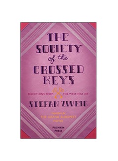 Buy The Society Of The Crossed Keys paperback english - 2014 in UAE