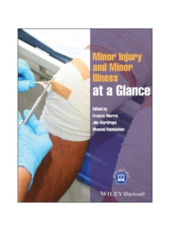 اشتري Minor Injury And Minor Illness At A Glance Paperback 1 في الامارات