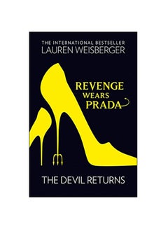 اشتري Revenge Wears Prada: The Devil Returns paperback english - 2013 في مصر