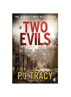 اشتري Two Evils Paperback في الامارات