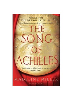 Buy Song of Achilles Paperback English by Madeline Miller - 2012 in UAE