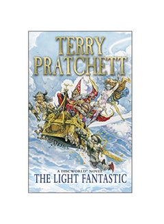 Buy The Light Fantastic paperback english - 2012 in UAE