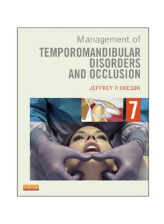 Buy Management of Temporomandibular Disorders and Occlusion hardcover english - 2012 in Saudi Arabia