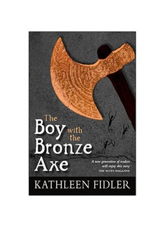 اشتري Boy with the Bronze Axe Paperback English by Kathleen Fidler - 2012 في الامارات